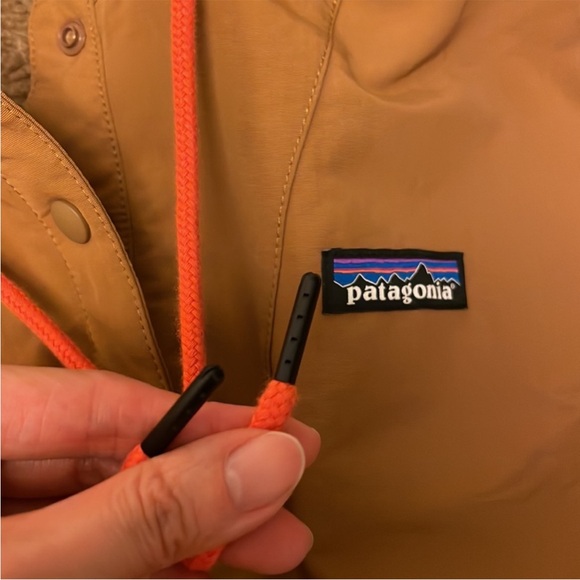 Patagonia cozy teddy bear fleece - Picture 6 of 12
